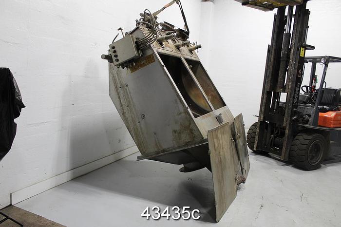 Used Dorr Oliver Triple Bank DSM Screen #43435