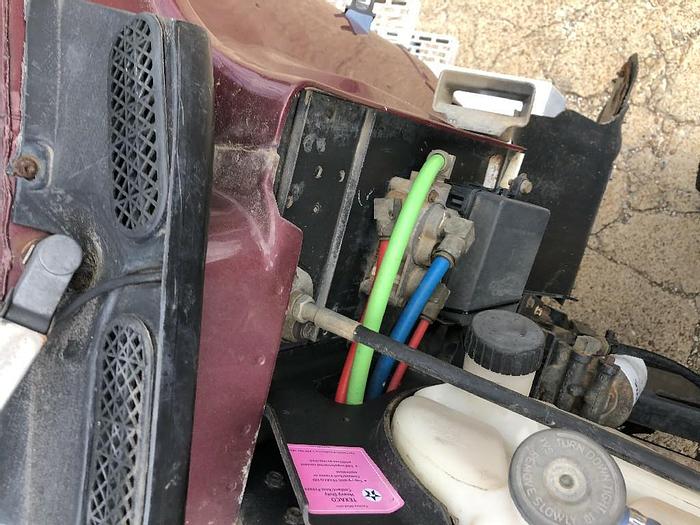 Used 2007 Mack CHN613