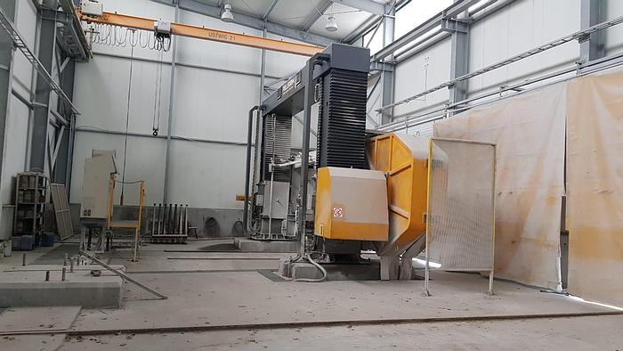 Gebraucht 2006 Pellegrini Polywire 3/19