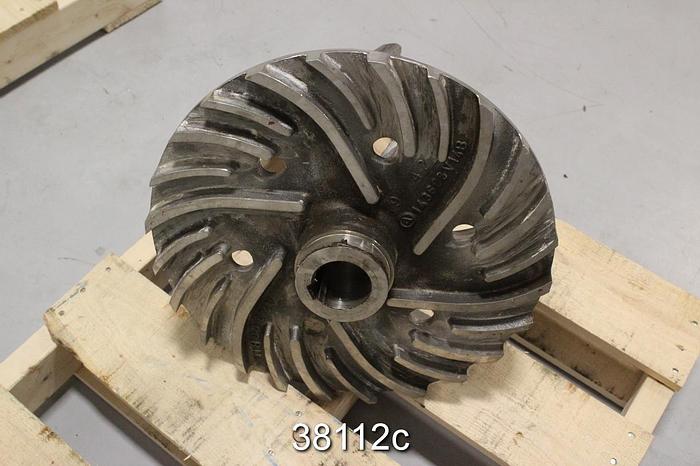 Used Sulzer MCV-32 Pump 17.5" Impeller #38112