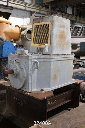 Used Lightnin 825 0 200 Agitator Drive #32408