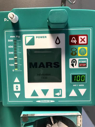 Gebraucht MARS Monitor 1CT