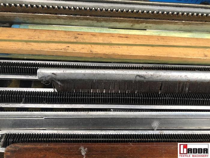 Used ANNODATRICE USTER TOPMATIC TPM 220