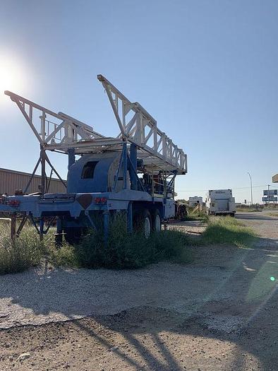 Used FAILING 2500 Drilling Unit