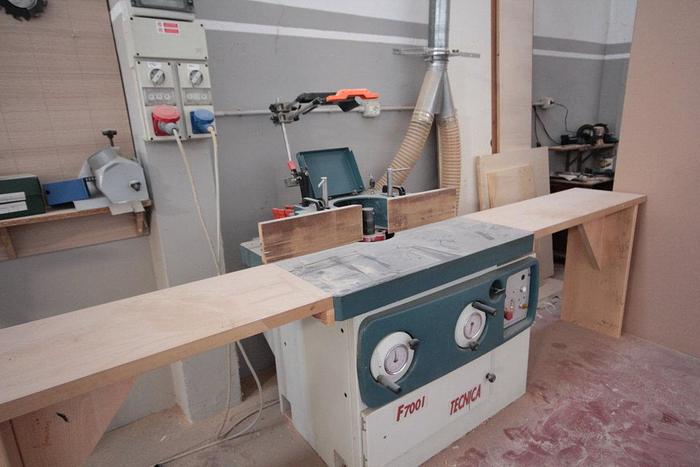 Used 2001 Tecnica F700