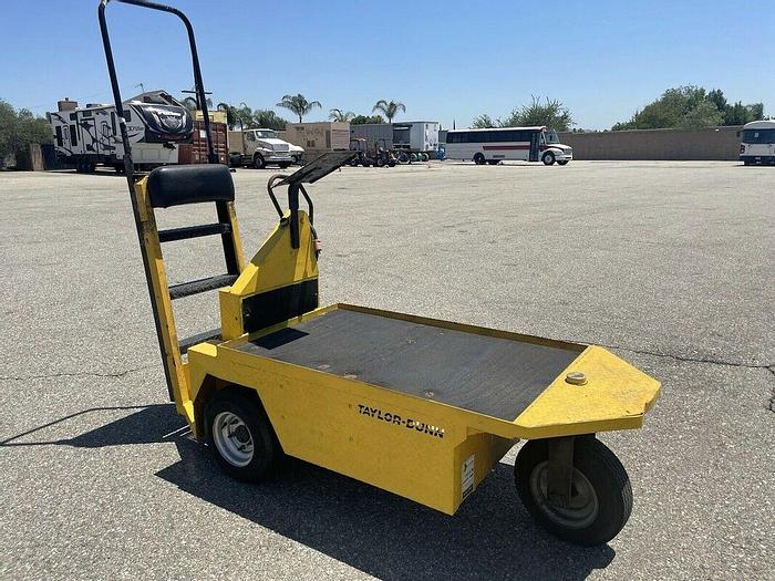 Used Taylor Dunn SC1-59