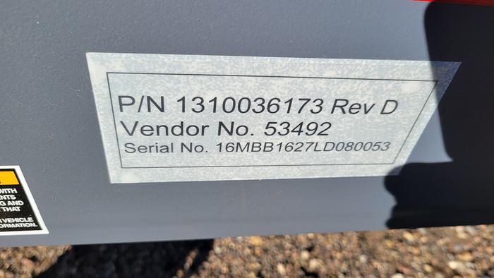 Used 2019 Atlas Copco QAS150 MD FT4 Mobile Generator