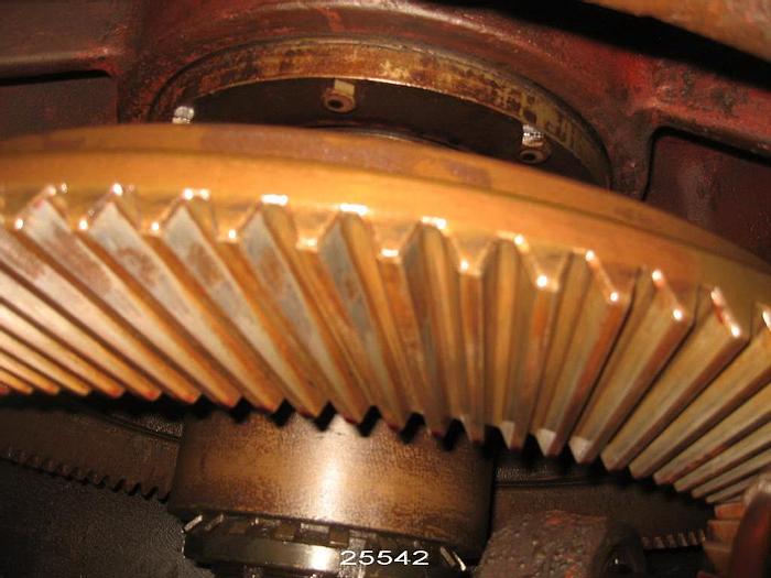 Used BLACK CLAWSON #3 #25542