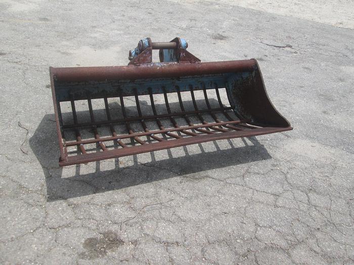 Used 2007 Kaiser S2-4 Walking Excavator