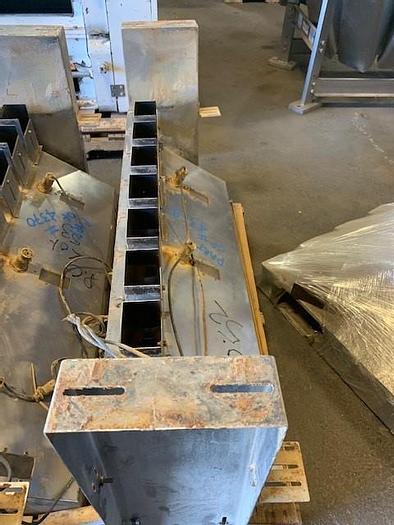 Used Satake Color Sorter Model  Scan Master II 820 DE