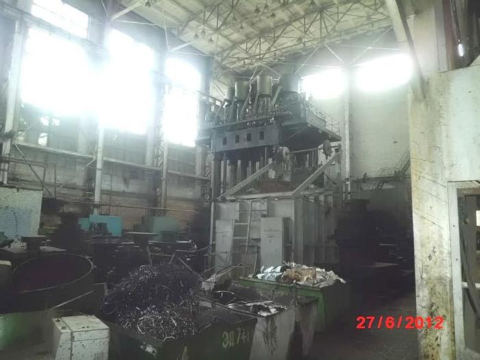 Used Press Sheet Stamping Hydraulic P236