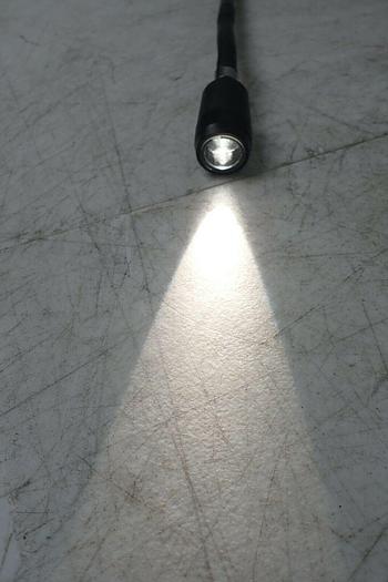 Used Welch Allyn 48740 Illuminator Light Source with Light Pipe & Power Cord