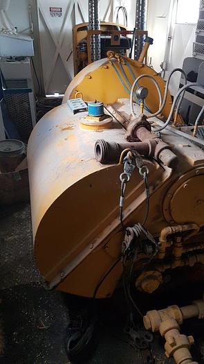 Used Gardner Denver PA-8 Triplex Mud Pump