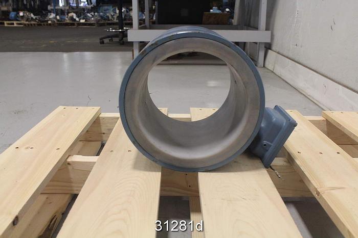 Unused Rosemount TSA080R1 8" Magnetic Flowtube #31281