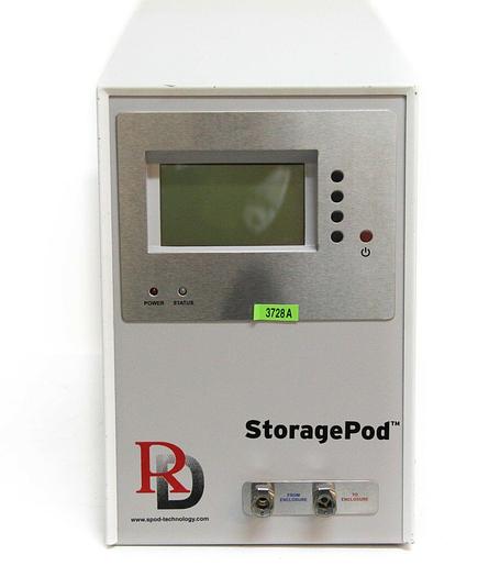 Used Roylan Developments StoragePod Pod Station SPOD V2 (3728A)