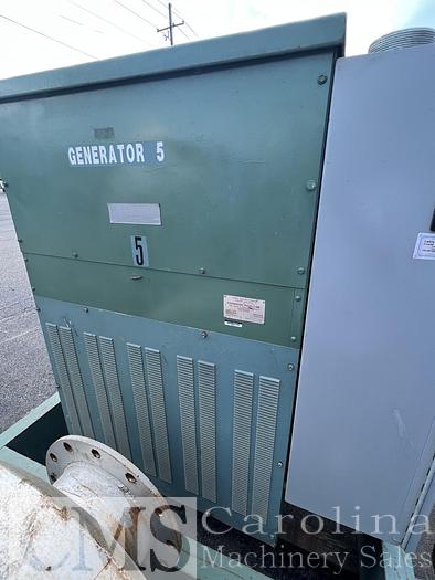 Used Condec 750 kW SER Class F Generator