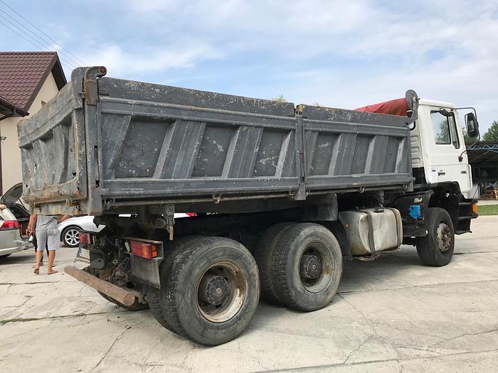 Used 1995 MAN 27.402