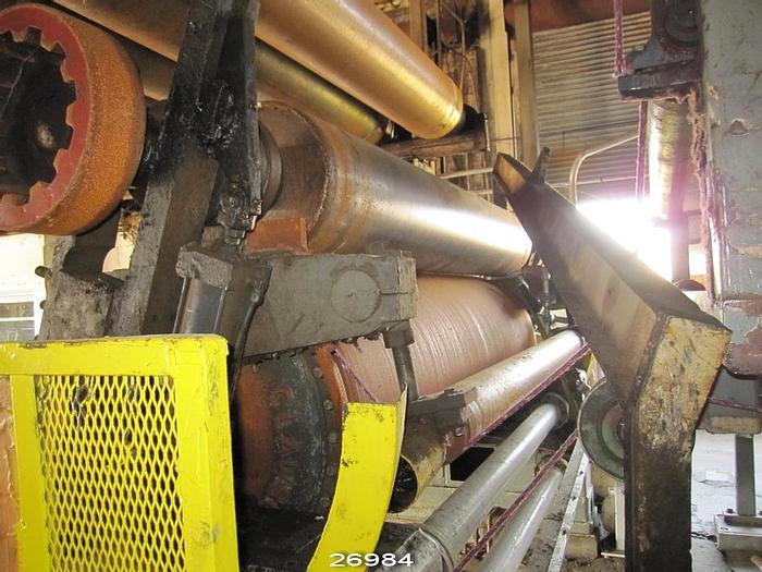 Used BLACK CLAWSON AUTOFLYTE 36 #26984