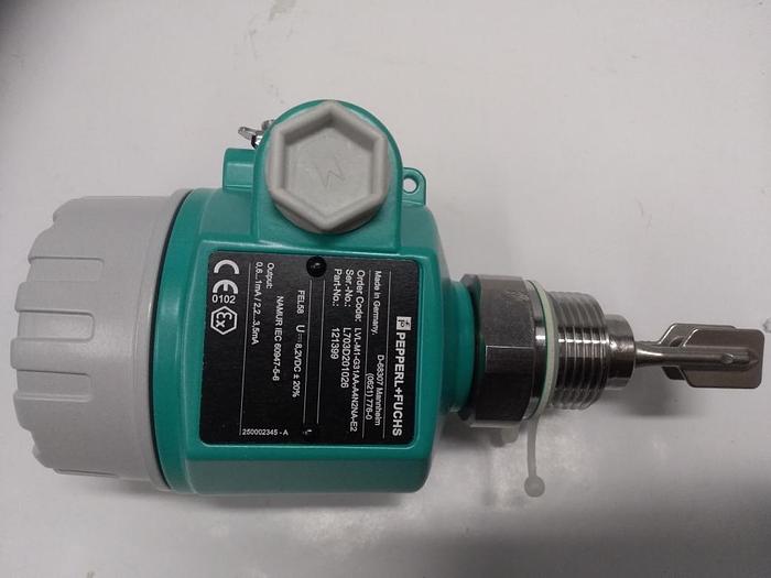 Vibracon LVL-M1-G31AA-A4N2NA-E2, Pepperl und Fuchs, Eex, neu