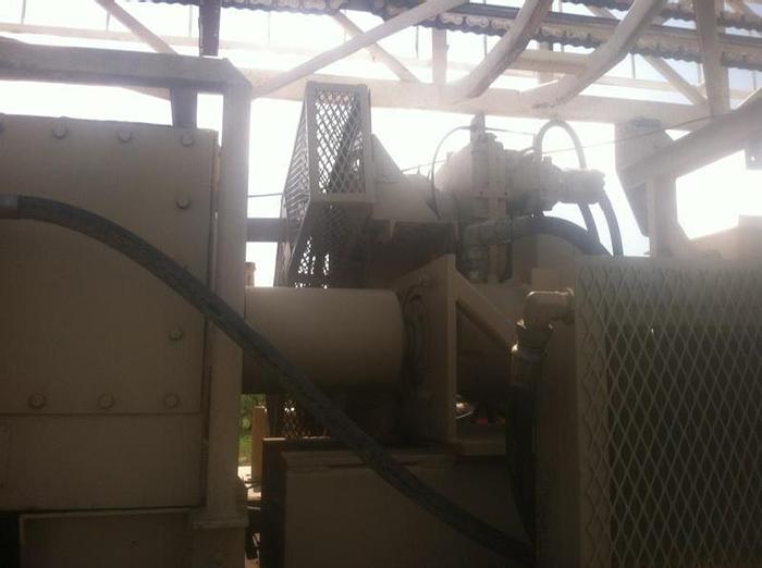 Used 1986 Driltech T60K2L BLASTHOLE DRILL RIG