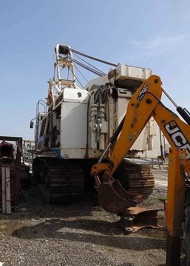 Used 2009 SOILMEC SC100