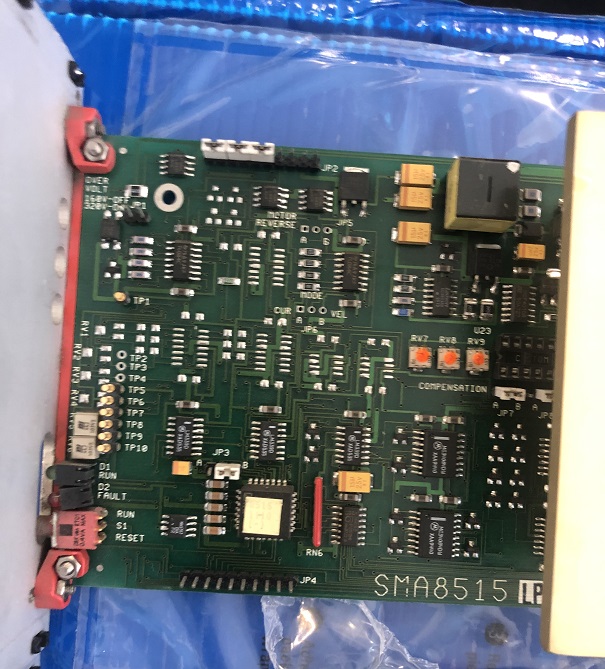 Used Anorad 69350-LP SMA8515LP-11