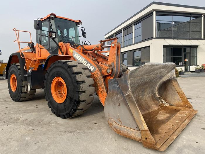 Usato 2014 DOOSAN DL 420-3