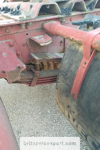 Used 1991 IVECO Turbostar 190-30 full springs tractor unit