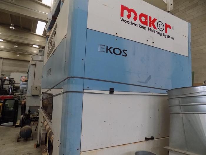 Usato 2006 Makor Ekos