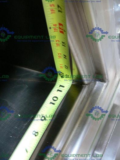 Used Sentro Tech Corp Model STH400C-121224 Humidity Chamber Furnace 400C 208V