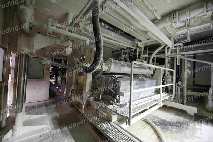 Gebraucht (FHC-43) - Coating machine offline (CX8) - 2130 mm