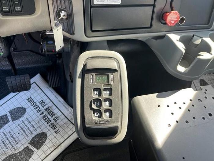 Used Altec TA50-MH 55ft Bucket Boom on 2012 International 4300 Reg Cab Utility Truck - C52741