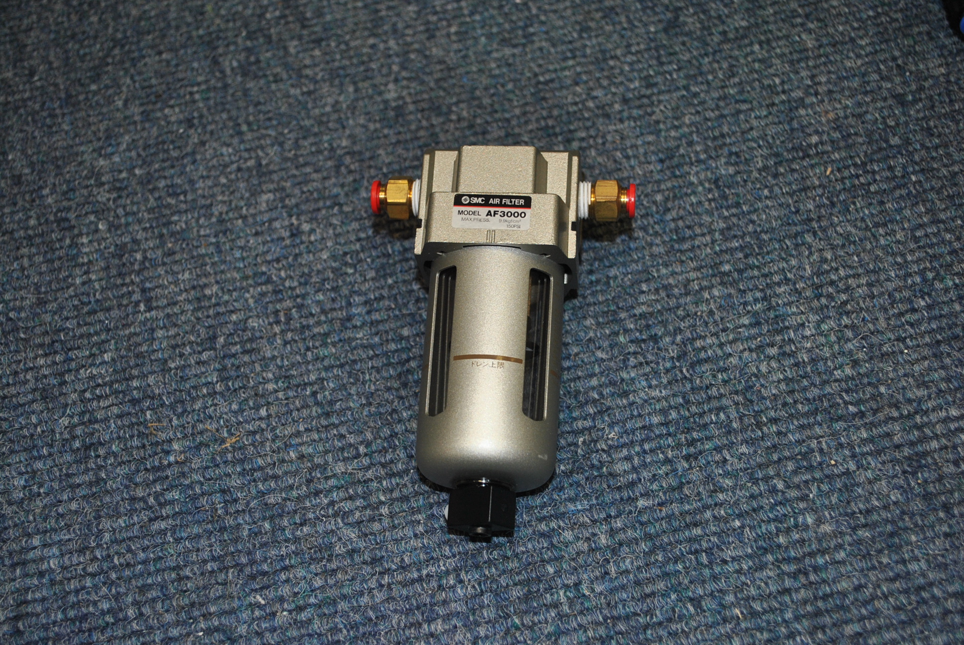 Used SMC AF3000 air filter