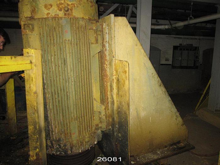 Used BIRD ESCHER WYSS ST9-CEW #26081