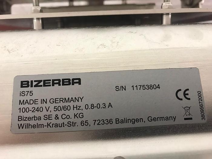 Used BIZERBA LABEL APPLICATOR