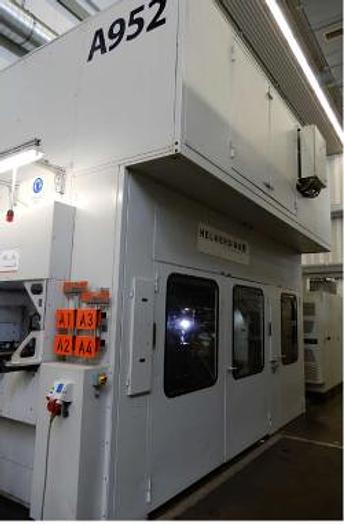 Used 2004 Helmerding 250t Eccentric press