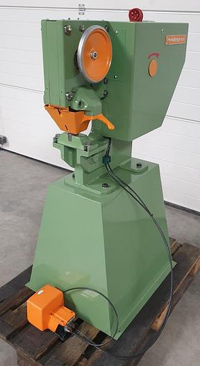 Gebraucht Lochstanze Peddinghaus Stanzfix