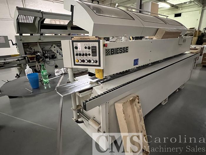 Used Biesse Spark 6.3R Edgebander