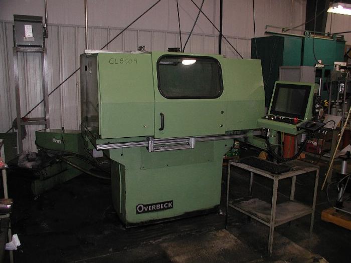 2007 Overbeck 400 IPC