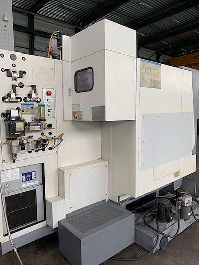 Brugt BRUGT VERTIKALT BEARBEJDNINGSCENTER, FABRIKAT MAZAK, MODEL NEXUS 510C - ÅRGANG 2003