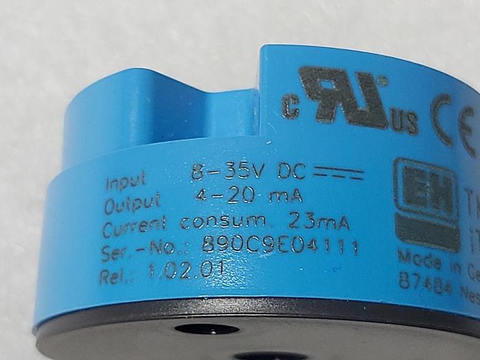 Endress und Hauser TMT181 A31BA, 0 bis 500°C,