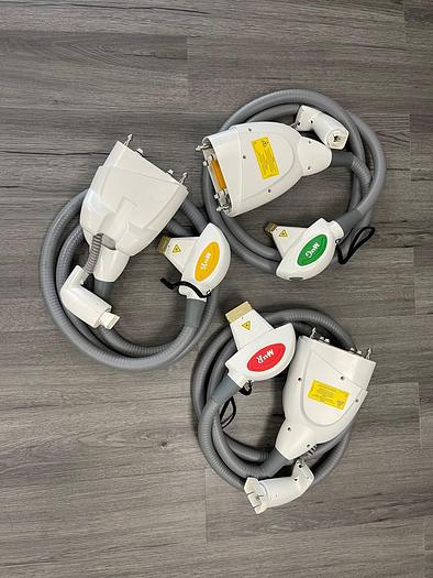 Used Cynosure ICON Laser