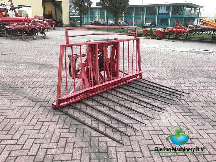 Used 2006 Wifo Afschuifvork Silovork Voorlader