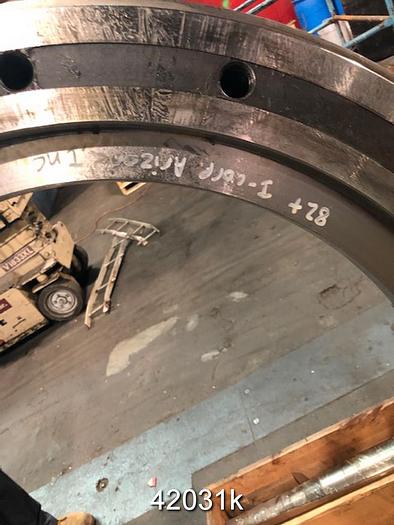 Refurbished Voith Sulzer GV-15  Gear Set, 5.87/1 Ratio #42031