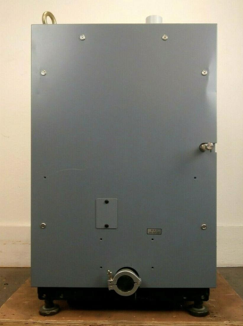 Used Ebara AAS300WN Dry Vacuum Pump AAS Series with Interface 210451B Refurbished