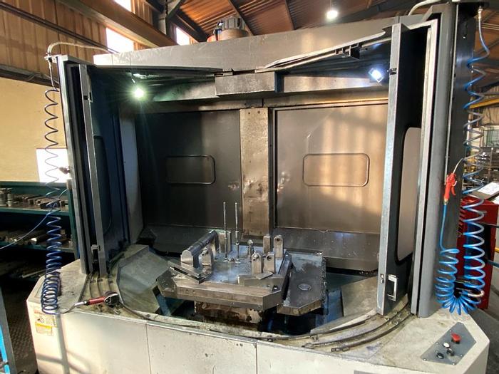 Used 2001 Mazak Mazatech FH-8800 Horizontal Machining Center