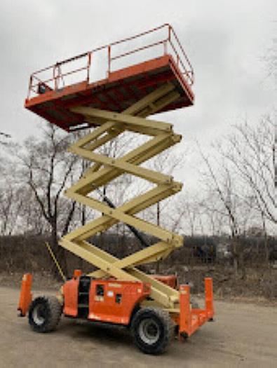 Used JLG 4394RT