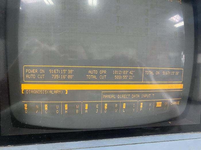 Used 1995 MAZAK QT-20 CNC Turning Center