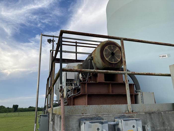 Used Unused Andritz DM-50 Disc Mill