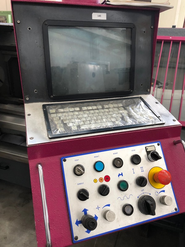 Refurbished 1996 COMEV PICO CM-260x1500